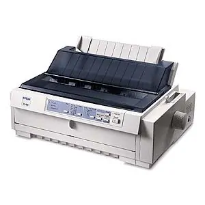 Замена прокладки на принтере Epson FX-980 в Ростове-на-Дону